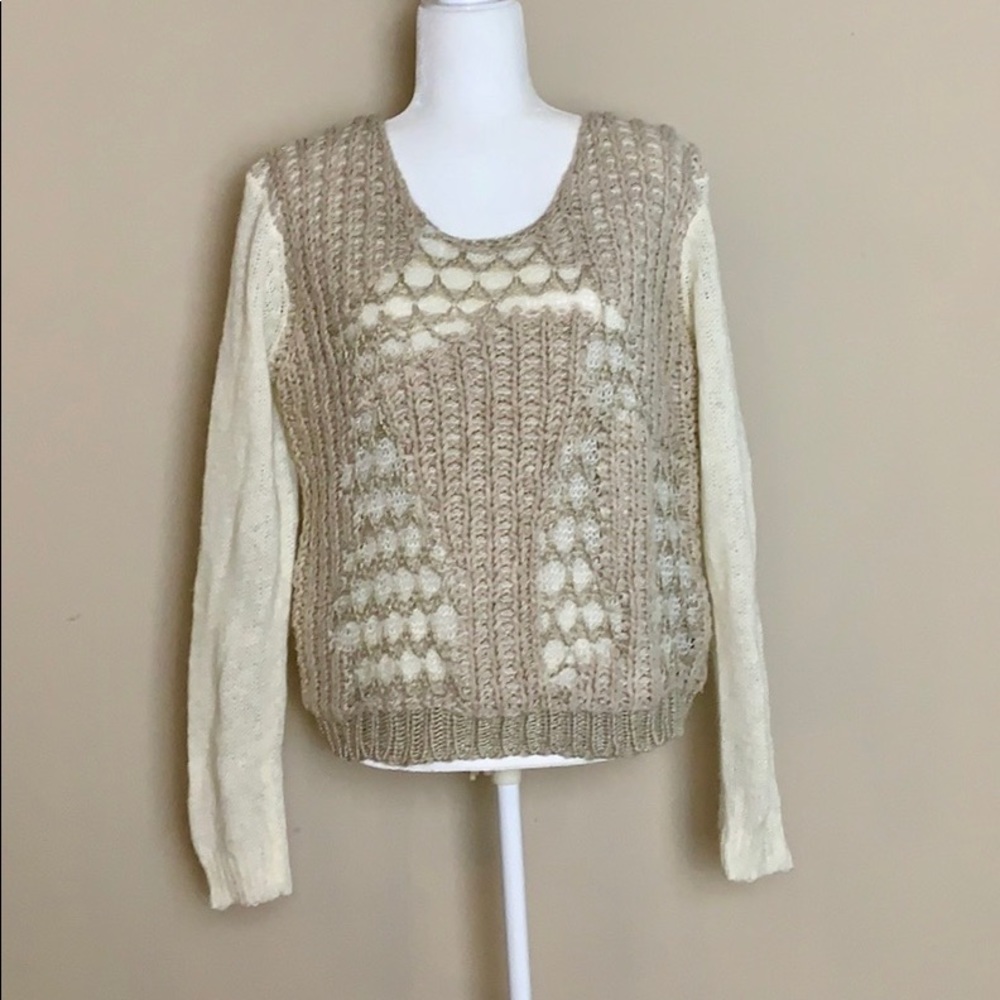 Bke Boutique Knitted Top